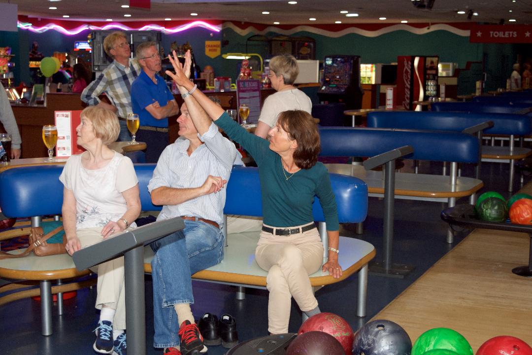 Ten Pin Bowling Stirling 12 June 18.30 Bowling Alley Rotary Club